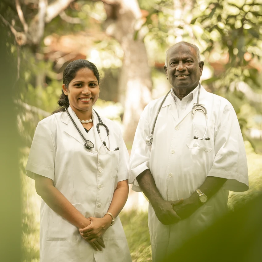 Ayurveda Paradise Maho